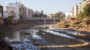 Un informe desmonta la acusación de falta de respuesta ante la crecida de la rambla del Poyo