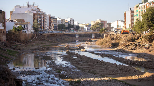 Un informe desmonta la acusación de falta de respuesta ante la crecida de la rambla del Poyo
