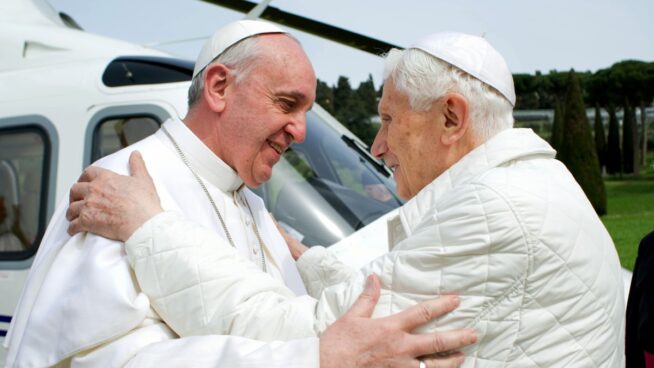 ¿Se llamará Juan XXIV el próximo Papa?