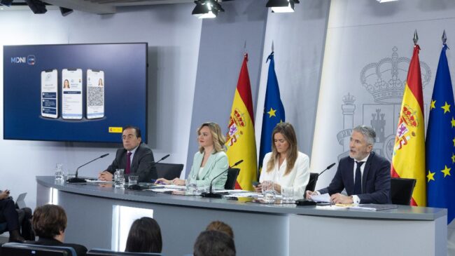 El Gobierno apoya a Montero y niega que cuestionase la presunción de inocencia