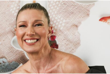 La receta favorita y fácil de Anne Igartiburu con salmón que dejará sin palabras a tus invitados