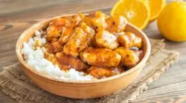 Receta de pollo a la naranja al horno: deliciosa, apta para dietas y sencilla de hacer