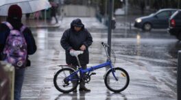 Récord de lluvias en marzo en Huelva y Sevilla y el segundo de la historia en Andalucía desde 1961