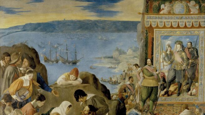 1625, el año español de los milagros en el Museo Naval de Madrid