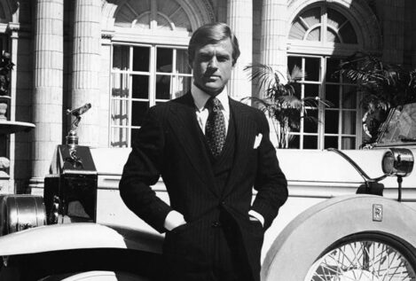 'El gran Gatsby', cien años de la Gran Novela Americana