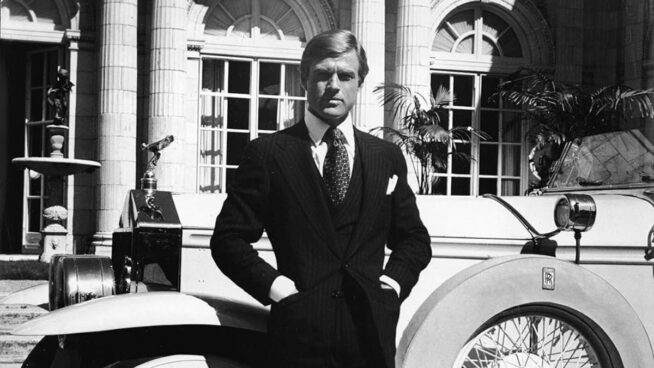 'El gran Gatsby', cien años de la Gran Novela Americana