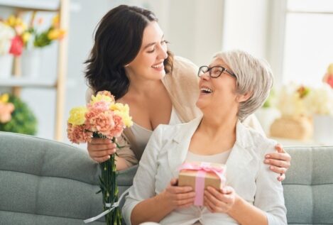 Cuatro ideas de regalos originales para sorprender en el Día de la Madre