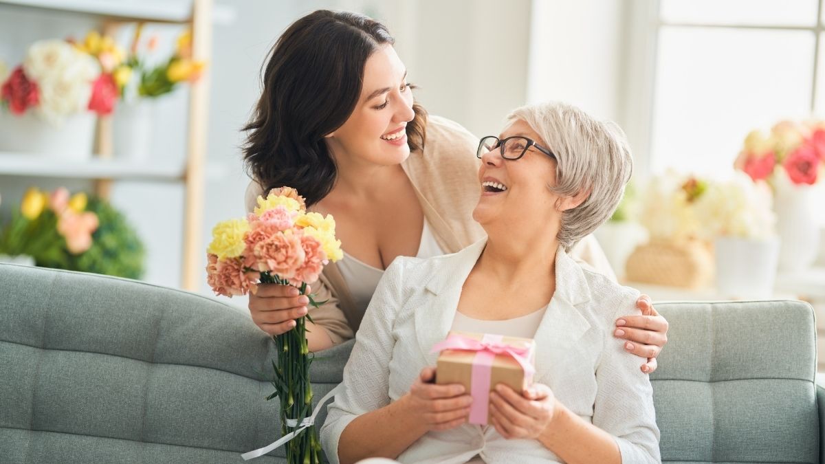 Cuatro ideas de regalos originales para sorprender en el Día de la Madre