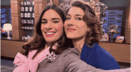 Alba Brunet y Marta Belmonte, la pareja de 'Sueños de libertad': así se llevan en la vida real