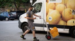 La producción del sector servicios subió un 2,4% en febrero y suma ocho meses de alzas