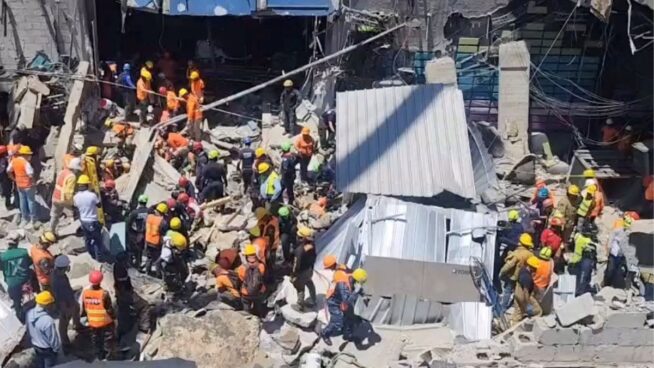 Aumentan a 98 los muertos por el desplome del techo de una discoteca en Dominicana
