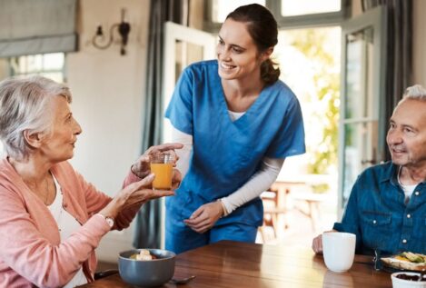 Los retos futuros del sector de residencias de mayores, según el Instituto Coordenadas