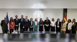 El Gobierno rompe el hielo con Bukele con una reunión de alto nivel tras los últimos roces