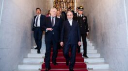 Termina la segunda reunión entre Irán y EEUU con la promesa de un tercer encuentro