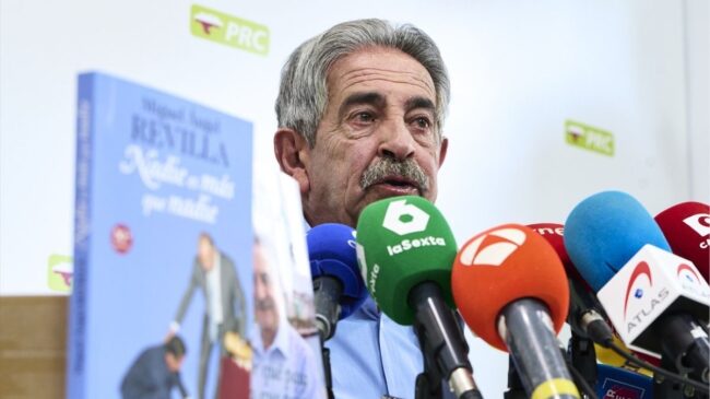 El acto de conciliación entre el rey Juan Carlos y Revilla será el 16 de mayo