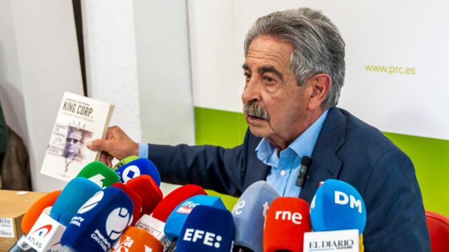 Revilla responde a Juan Carlos I: «Si no existiese la inviolabilidad,  estaría como Le Pen»