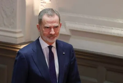 El Rey apuesta por soluciones negociadas y reforzar la UE ante la guerra arancelaria