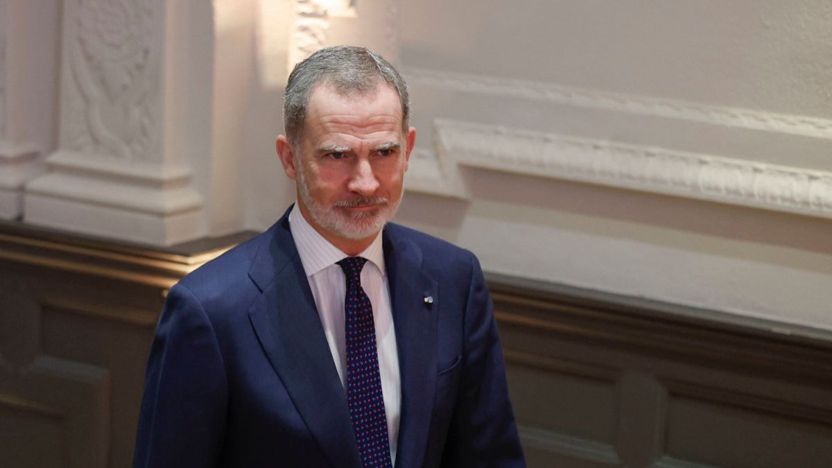 El Rey apuesta por soluciones negociadas y reforzar la UE ante la guerra arancelaria