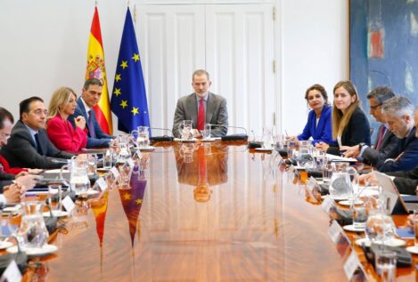 Sánchez convoca este miércoles un nuevo Consejo de Seguridad Nacional tras el apagón