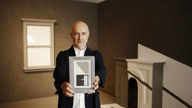 Richard McGuire, la estrella post-punk del cómic