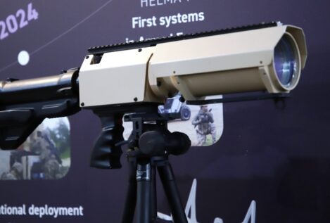 Ya está aquí el rifle láser como el de Chewbacca