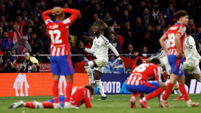 El Real Madrid respira: sin sanción para Rüdiger y Mbappé que jugarán ante el Arsenal