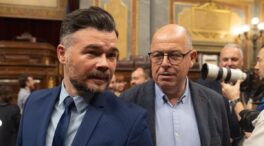 ERC considera «humo» el anuncio de Junts sobre medidas antiaranceles