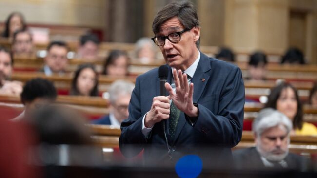 Illa convoca el lunes a agentes sociales y económicos para responder a los aranceles