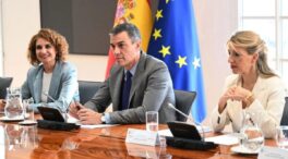 Sánchez aprovecha los aranceles para retrasar los Presupuestos: «Pasan a un segundo plano»