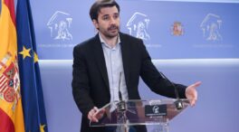 Podemos tacha de «parche» los 14.000 millones  de Sánchez en réplica a los aranceles de Trump