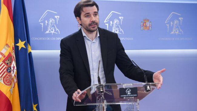Podemos tacha de «parche» los 14.000 millones  de Sánchez en réplica a los aranceles de Trump