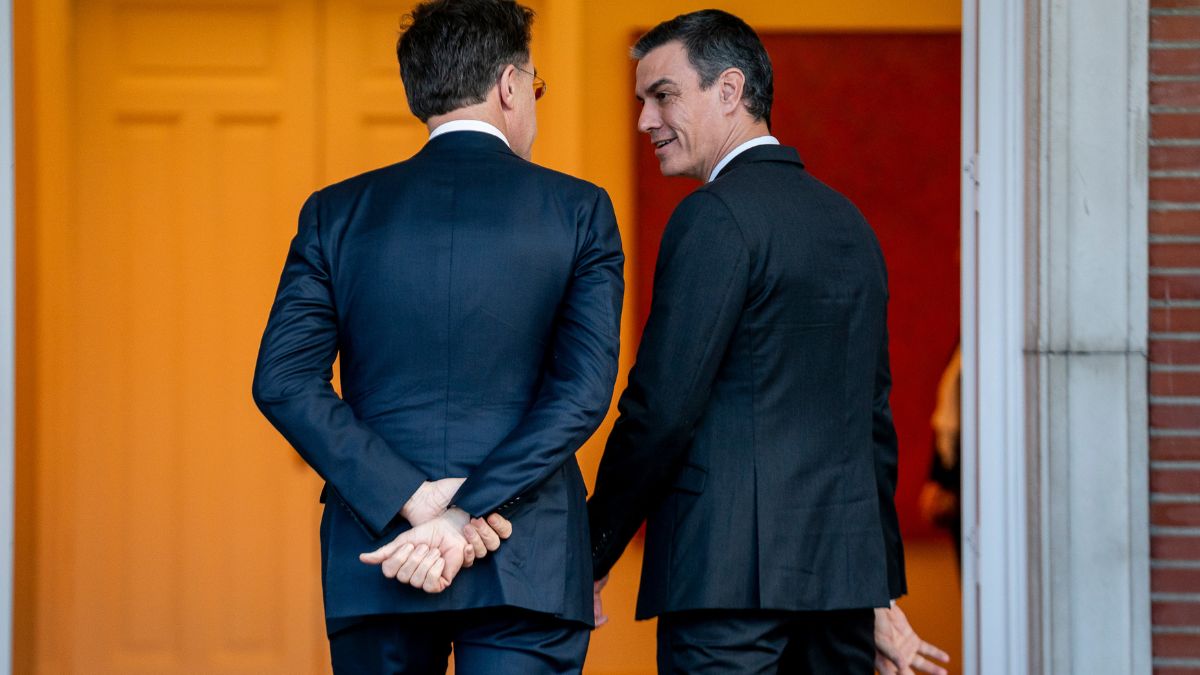 ‘Financial Times’ señala a España como el gran escollo para el plan de defensa de la OTAN