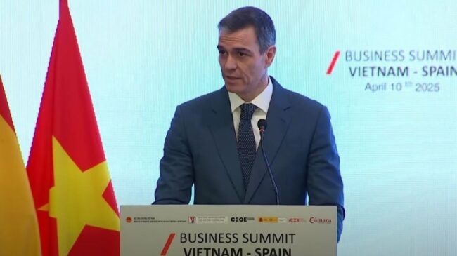 Sánchez reivindica «un mundo de puertas abiertas» tras la tregua arancelaria de Trump
