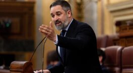 Abascal cree que Sánchez «está cayendo como Al Capone»