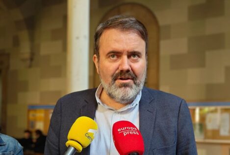 El secretario de Estado de Infancia: el reparto de menas se dará tras meses «extenuantes»