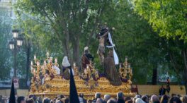 El tiempo en Semana Santa en Sevilla: Aemet alerta de más lluvias hasta el Martes Santo