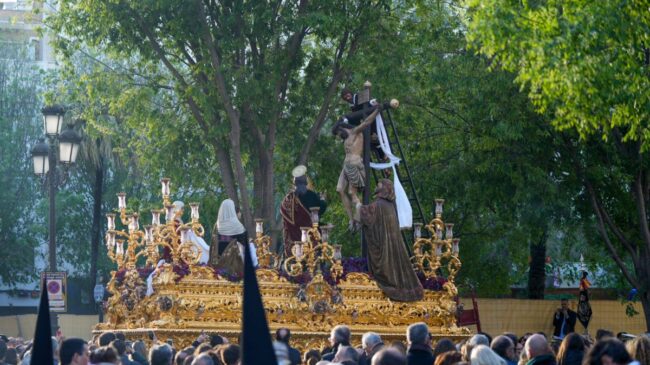 El tiempo en Semana Santa en Sevilla: Aemet alerta de más lluvias hasta el Martes Santo