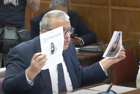 Puente explota por las exclusivas de TO sobre Jésica: «Peor que un pseudomedio»