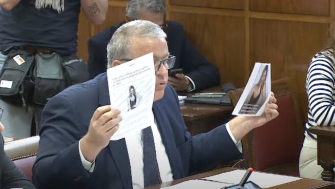 Puente explota por las exclusivas de TO sobre Jésica: «Peor que un pseudomedio»