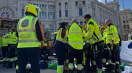 Muere un corredor tras la media maratón de Madrid