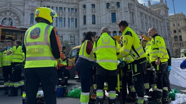 Muere un corredor en el Madrid Medio Maratón 2025 del pasado domingo