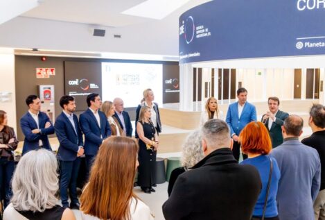 The Core consolida su talento en el IV Festival de Cine Corto de Tres Cantos