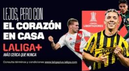 Arranca la Copa Conmebol Libertadores 2025 en LALIGA+