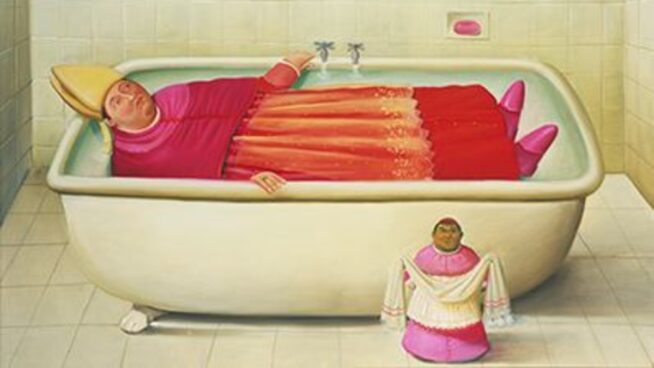 Semana Santa en Barcelona, de la gran Mona de Pascua de Escribà a la exposición de Botero