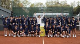 ISDIN se consolida como fotoprotector oficial del Godó por undécimo año consecutivo