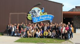 La Fageda comparte su modelo sostenible con las oficinas de turismo de Cataluña