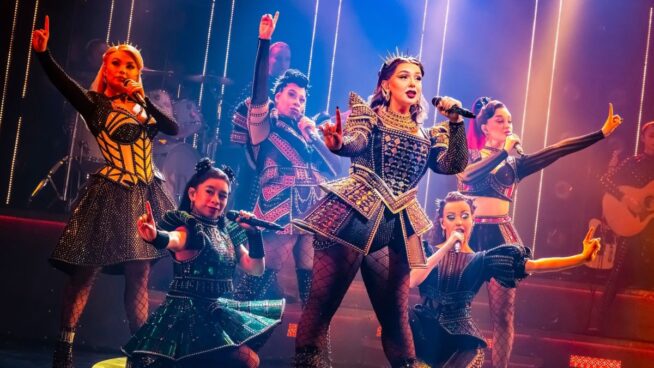 La reina de los musicales desembarca en Barcelona con 'Six'