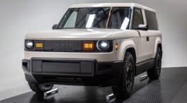 El creador de Amazon torpedea a Tesla con un coche eléctrico a mitad de precio