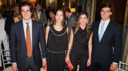 Sofía Palazuelo y Belén Corsini, embarazadas: así es la nueva generación de la casa de Alba