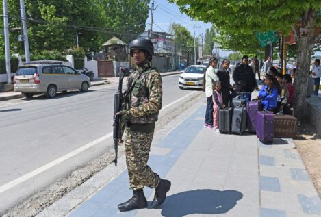 India y Pakistán se cancelan mutuamente los visados tras el atentado islamista en la frontera